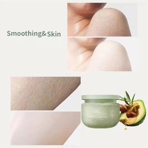 Ice Body Scrub 250G Soft Cleansing Exfoliating Scrub，This Body Scrub Is Made with Natural Extract