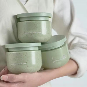 Ice Body Scrub 250G Soft Cleansing Exfoliating Scrub，This Body Scrub Is Made with Natural Extract