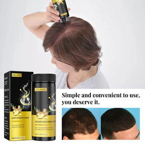 Keratin Hair Thickener for Thinning Hair for Men and Women, Create the Appearance of Fuller Hair